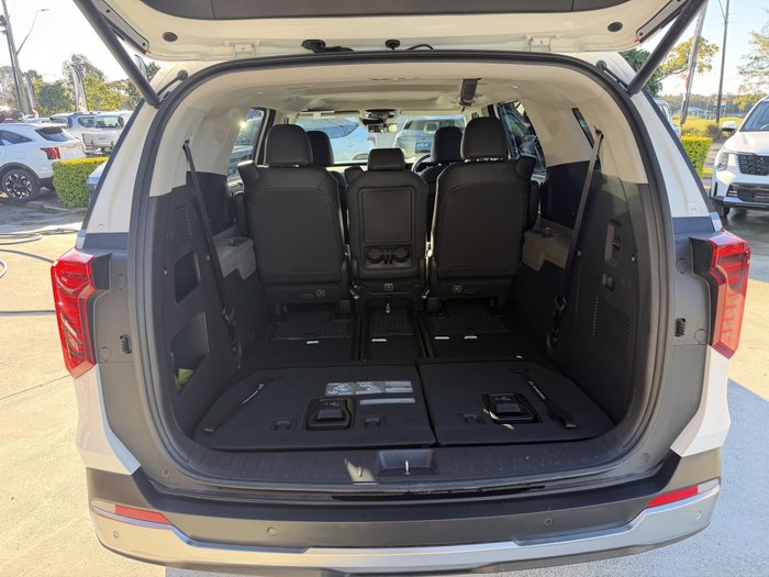 2025 Kia Carnival GT-Line KA4 PE MY25 Snow White Pearl