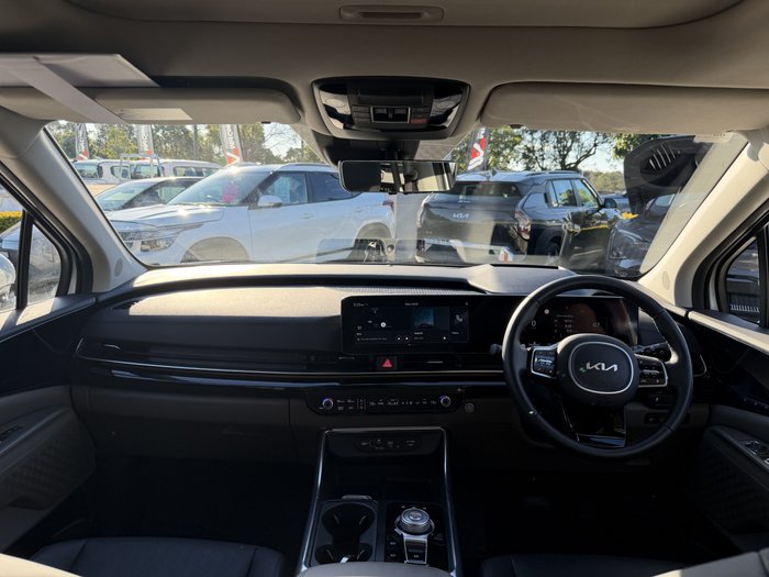2025 Kia Carnival GT-Line KA4 PE MY25 Snow White Pearl