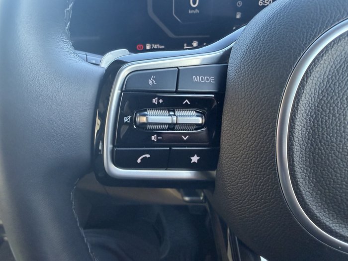 2025 Kia Carnival GT-Line KA4 PE MY25 Snow White Pearl