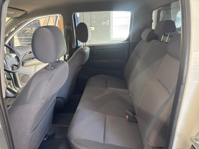 2012 Toyota Hilux SR