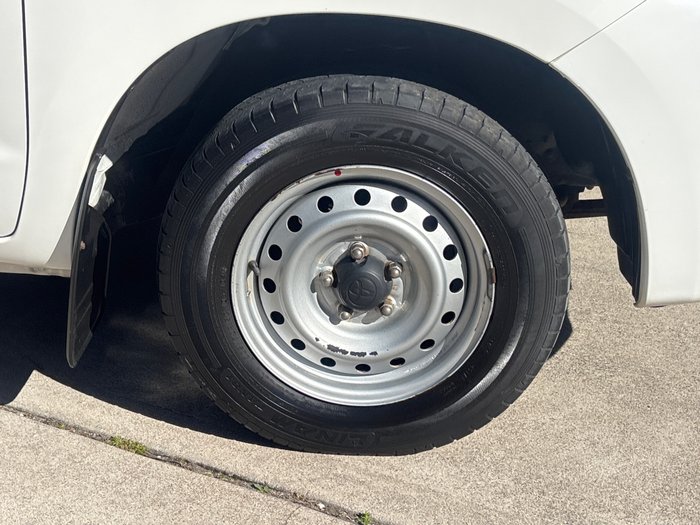 2012 Toyota Hilux SR