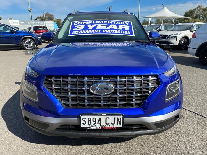 2021 Hyundai Venue Elite