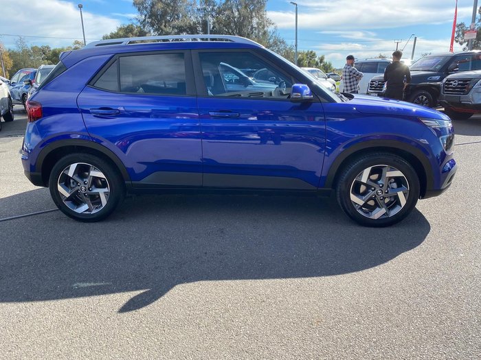 2021 Hyundai Venue Elite