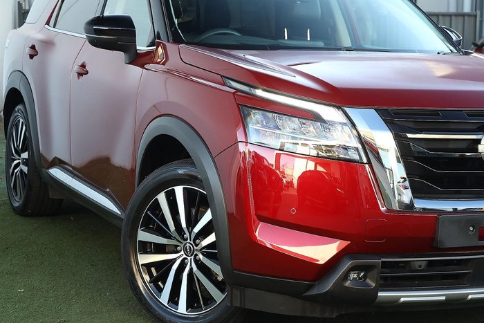 2024 Nissan Pathfinder Ti-L
