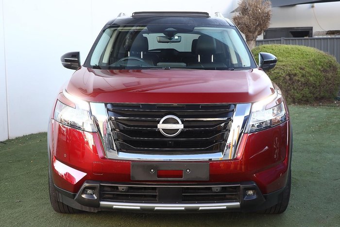 2024 Nissan Pathfinder Ti-L