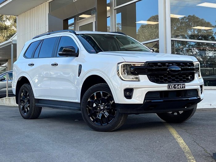 2024 Ford Everest Sport