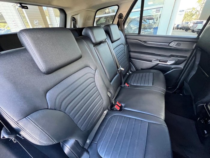 2024 Ford Everest Sport