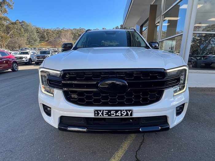 2024 Ford Everest Sport