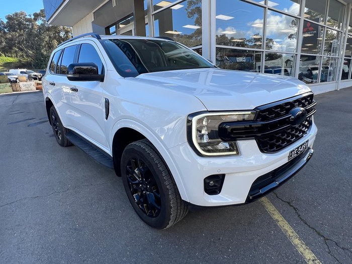 2024 Ford Everest Sport