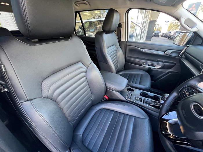 2024 Ford Everest Sport