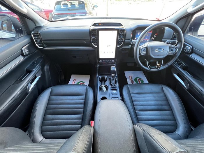 2024 Ford Everest Sport