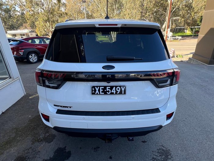2024 Ford Everest Sport