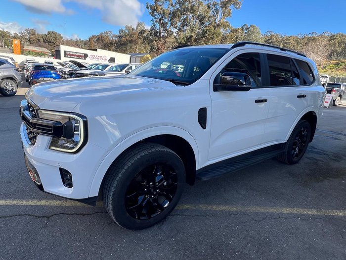 2024 Ford Everest Sport