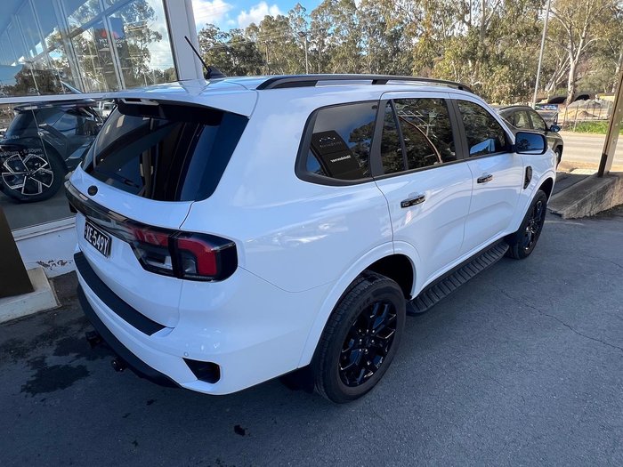 2024 Ford Everest Sport