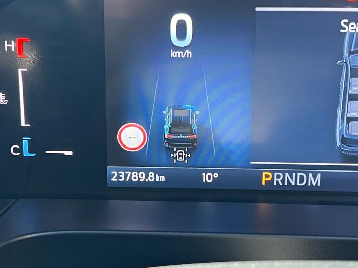 2024 Ford Everest Sport