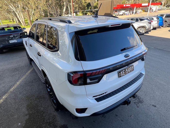 2024 Ford Everest Sport