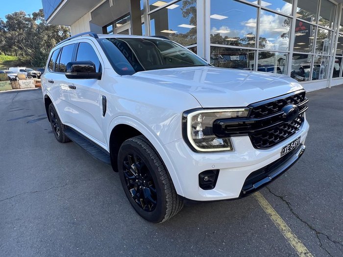 2024 Ford Everest Sport MY24.00