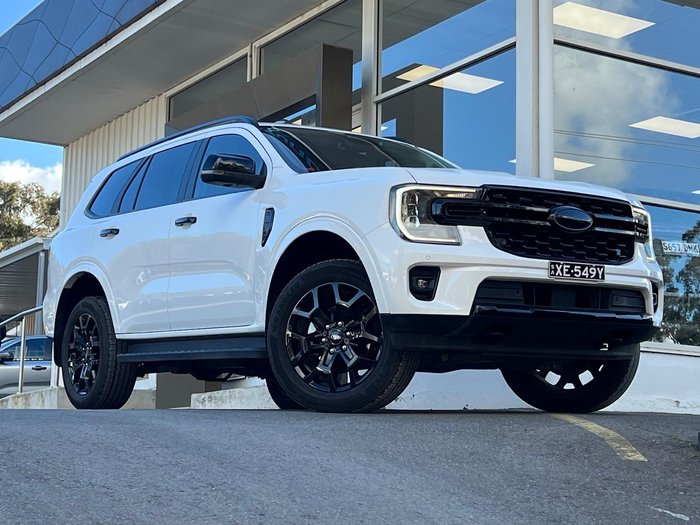 2024 Ford Everest Sport