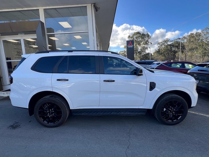 2024 Ford Everest Sport