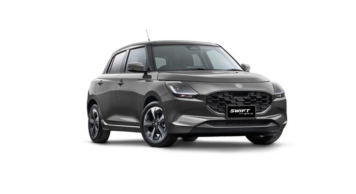 2026 Suzuki Swift