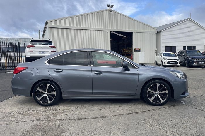 2016 Subaru Liberty 2.5i Premium