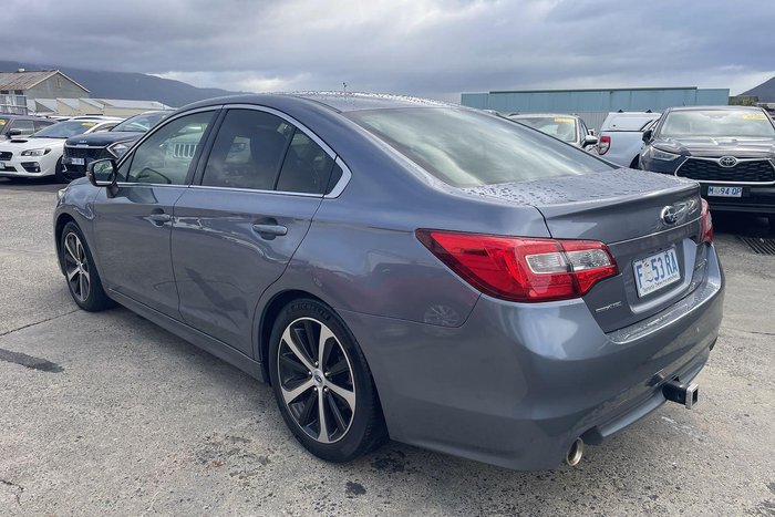 2016 Subaru Liberty 2.5i Premium