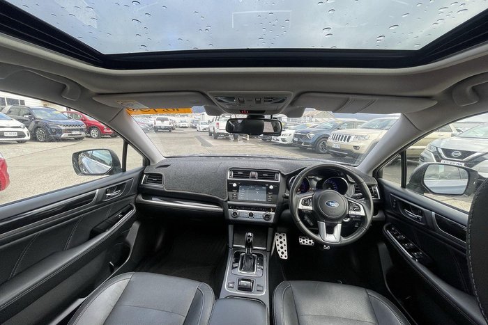 2016 Subaru Liberty 2.5i Premium