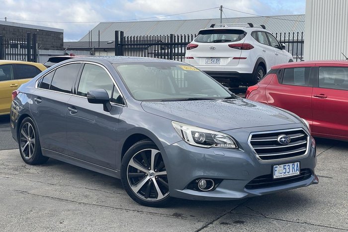 2016 Subaru Liberty