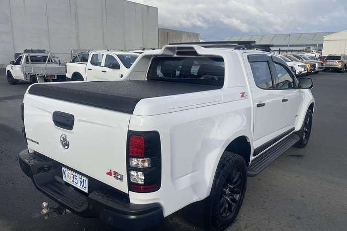 2016 Holden Colorado