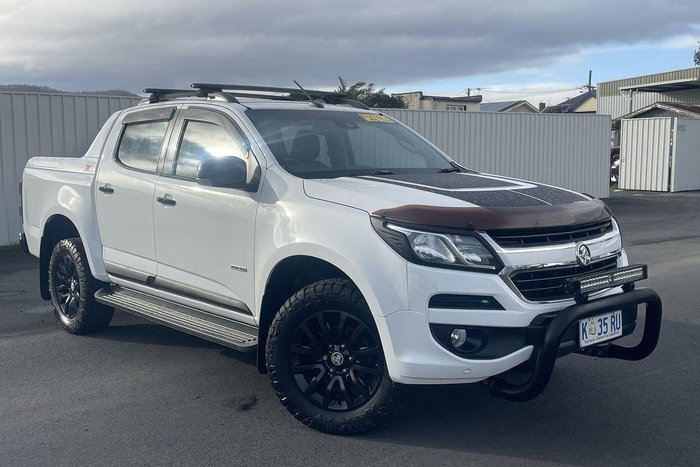 2016 Holden Colorado