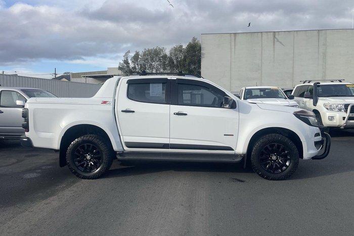 2016 Holden Colorado