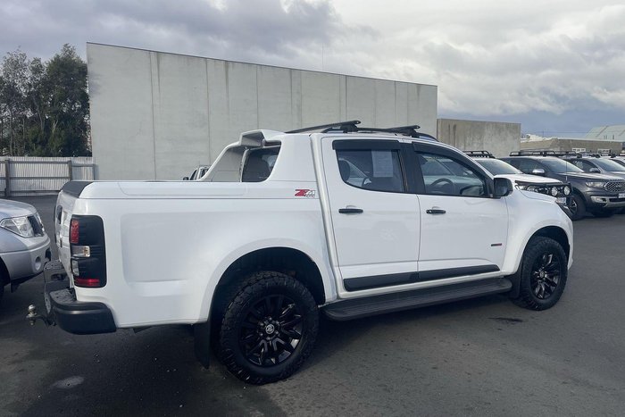 2016 Holden Colorado