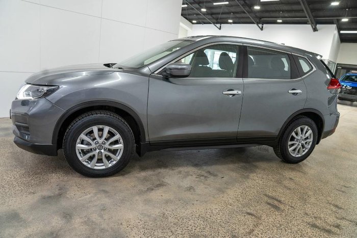 2017 Nissan X-TRAIL ST