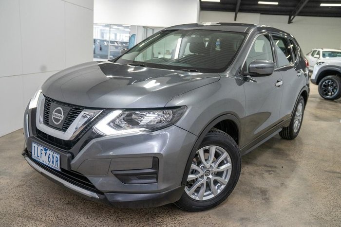 2017 Nissan X-TRAIL