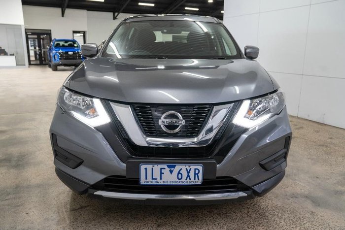 2017 Nissan X-TRAIL ST
