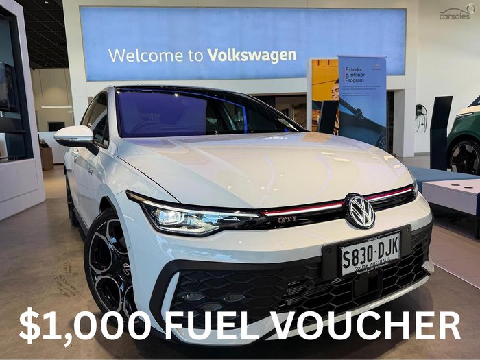 2025 Volkswagen Golf