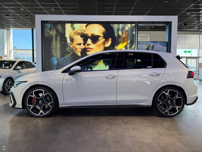 2025 Volkswagen Golf GTI