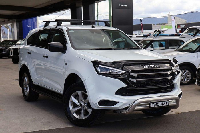 2024 Isuzu MU-X