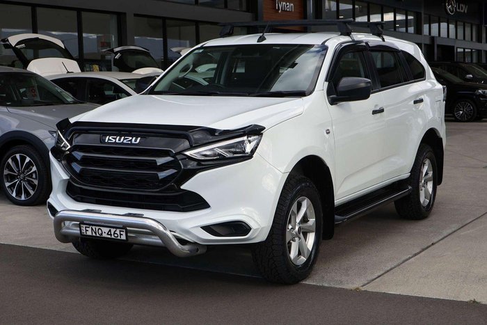 2024 Isuzu MU-X LS-M