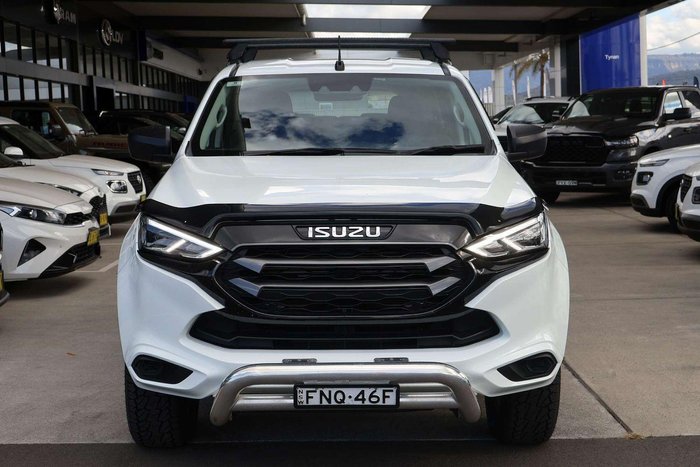 2024 Isuzu MU-X LS-M