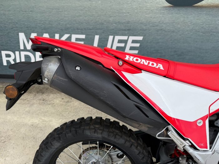 2024 Honda CRF300LA Red