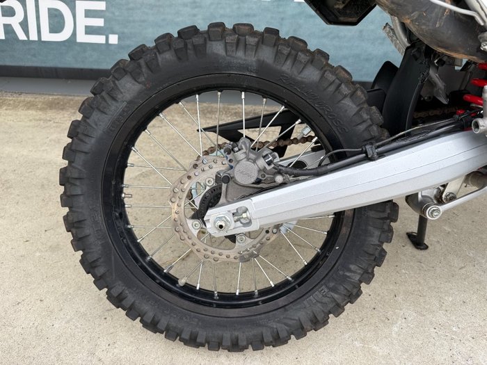 2024 Honda CRF300LA Red