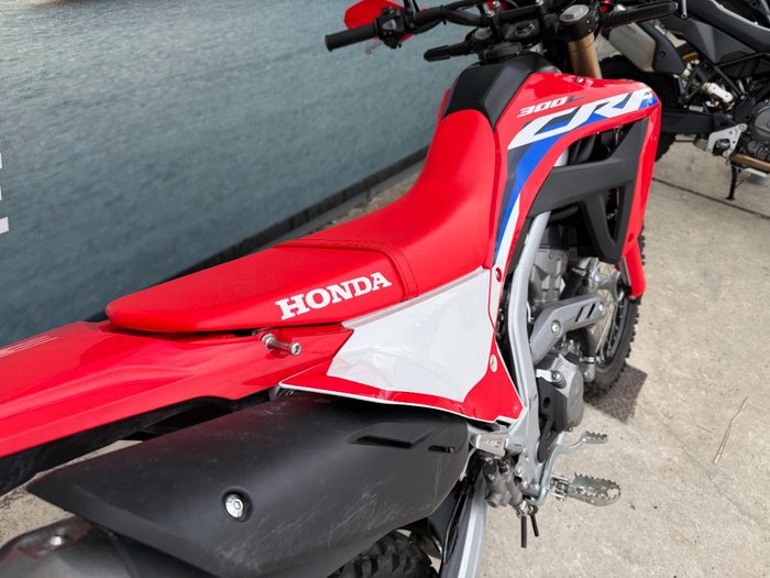 2024 Honda CRF300LA Red