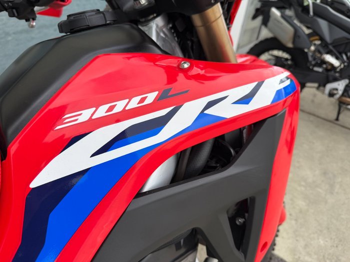 2024 Honda CRF300LA Red