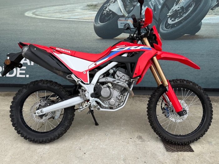 2024 Honda CRF300LA Red