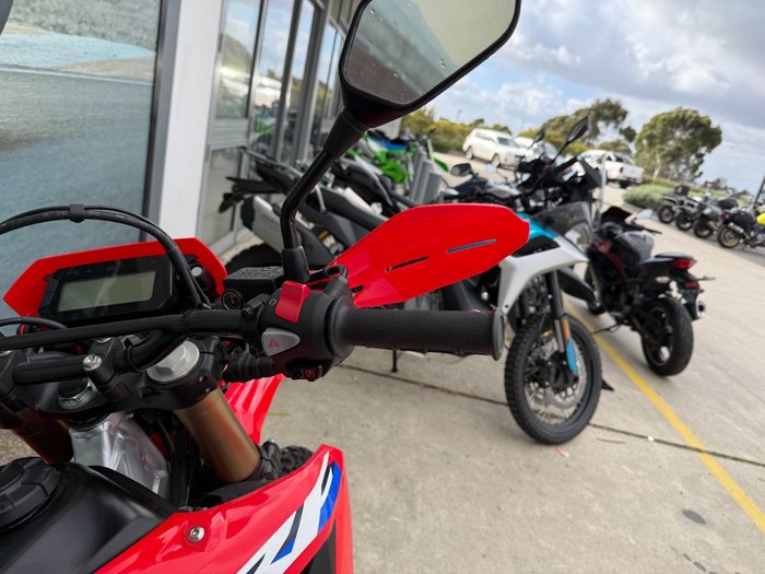 2024 Honda CRF300LA Red