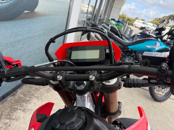2024 Honda CRF300LA Red
