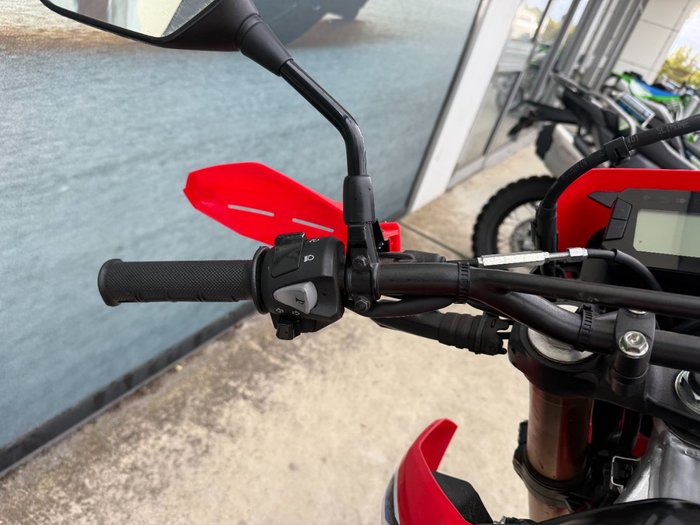 2024 Honda CRF300LA Red