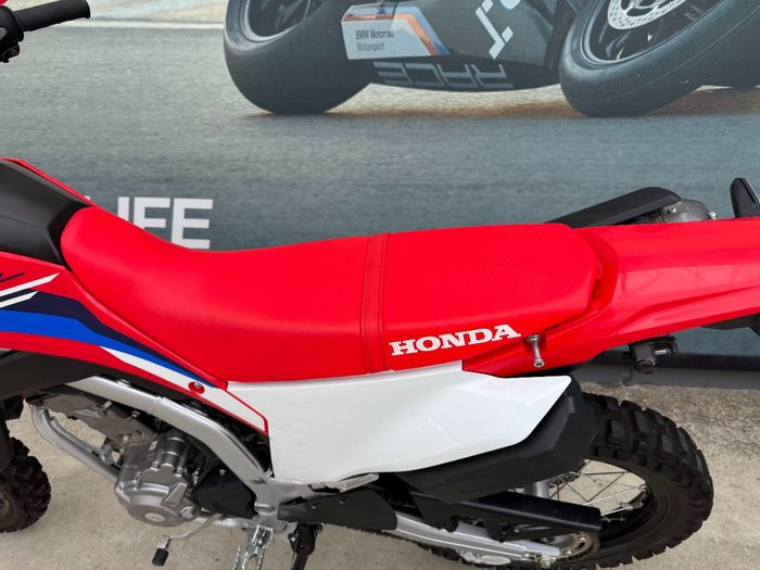 2024 Honda CRF300LA Red