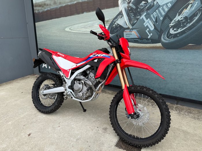 2024 Honda CRF300LA Red